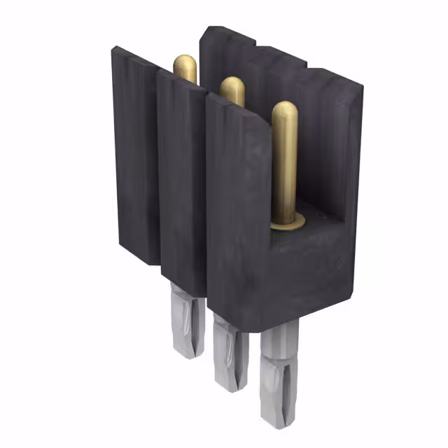 800-V3-003-6B-002101 Preci-Dip  Headers Male Pins